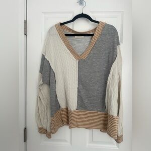 SUGARFOX Sweater